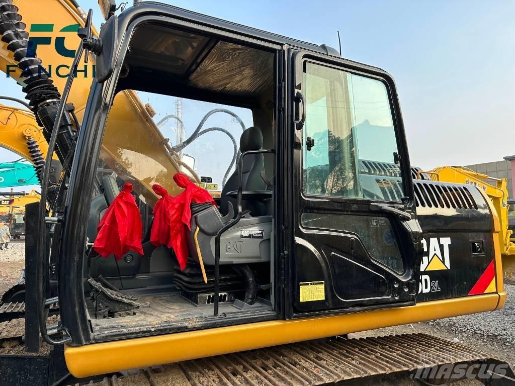 CAT 315d2 Rupsgraafmachines