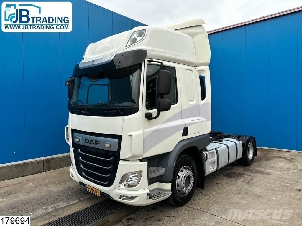 DAF CF 410 EURO 6 Trekkers