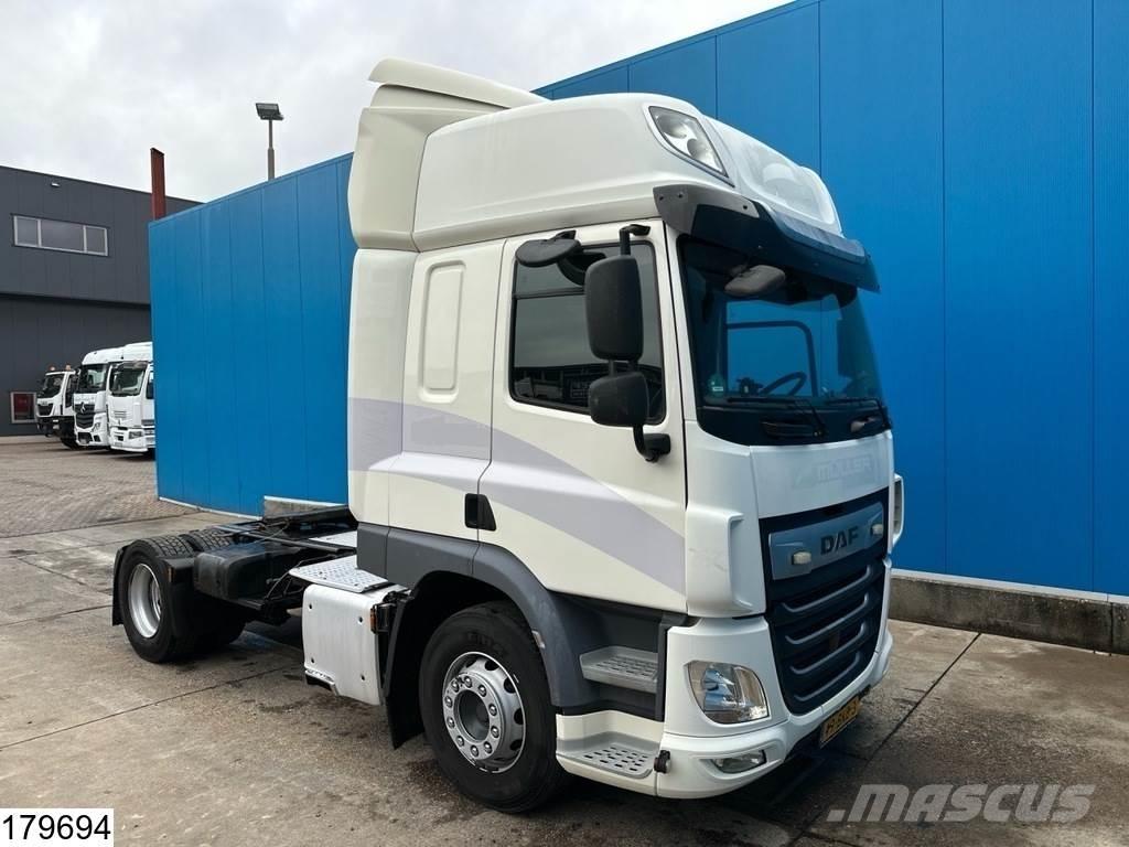 DAF CF 410 EURO 6 Trekkers