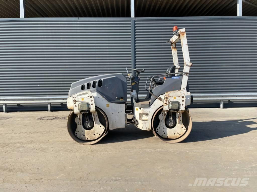 Hamm HD 13 VV Duowalsen
