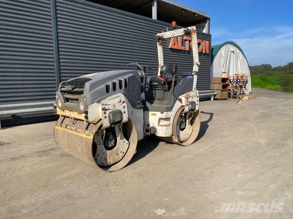 Hamm HD 13 VV Duowalsen