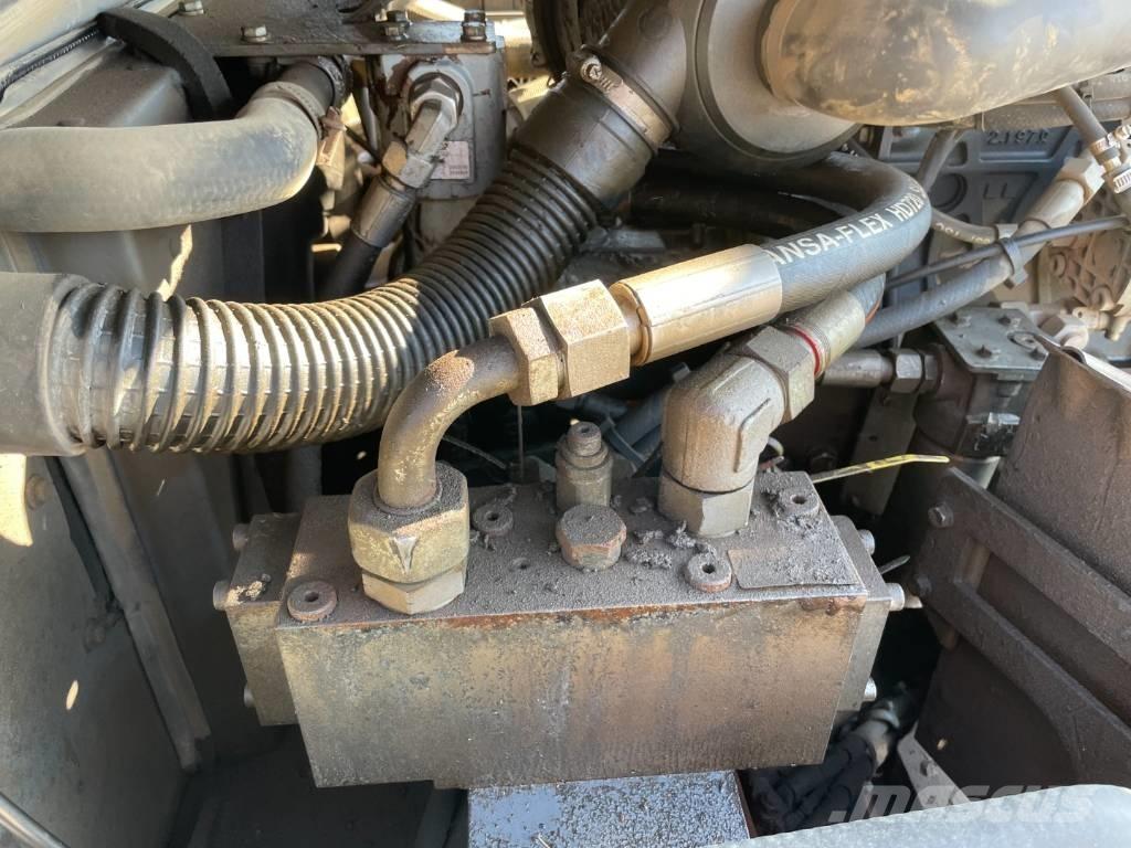 Hamm HD 13 VV Duowalsen