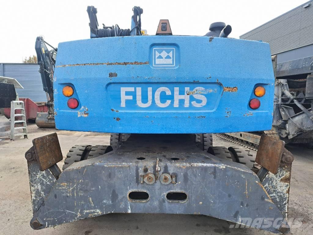 Fuchs MHL 335 Waste / industry handlers
