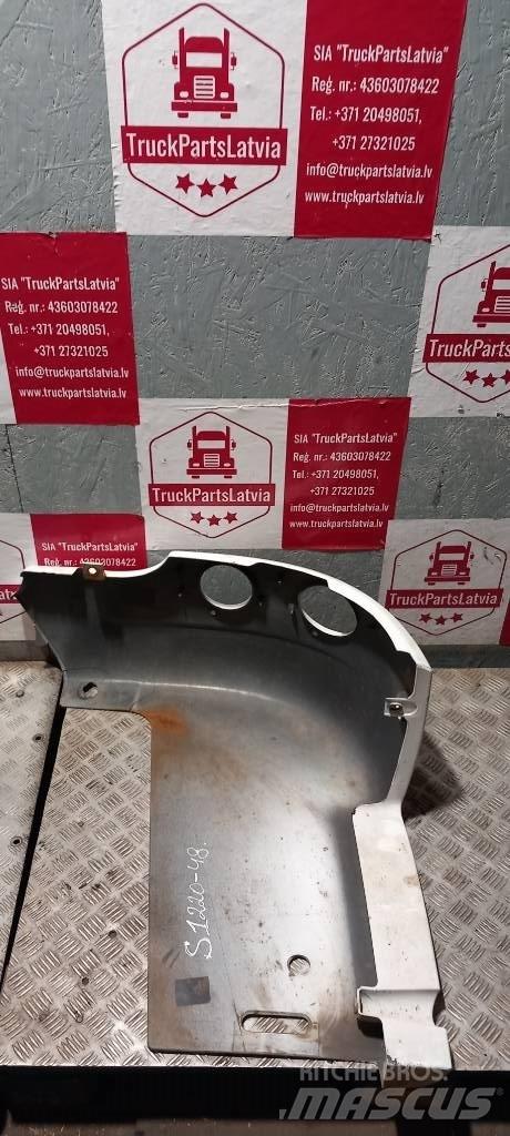 Scania G 400   1923743 Cabine en interieur