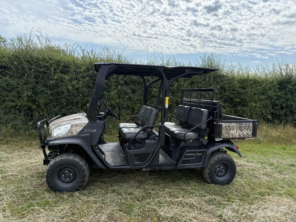 Kubota RTV-X 1140 Utiliteitsmachines