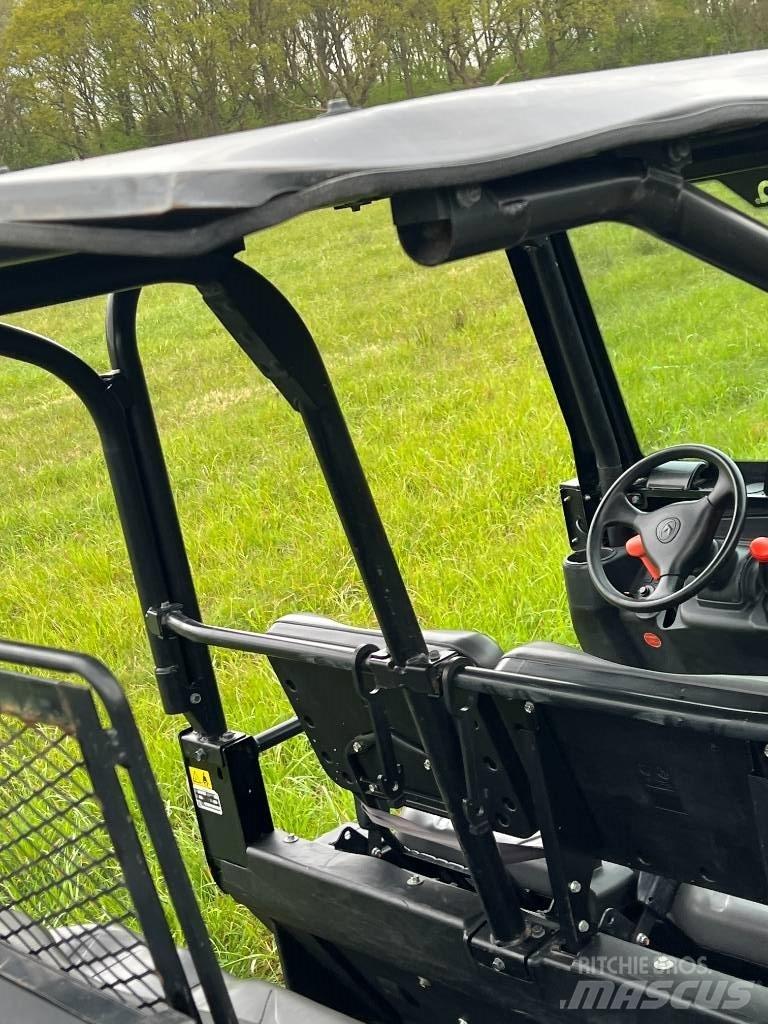 Kubota RTV-X 1140 Utiliteitsmachines