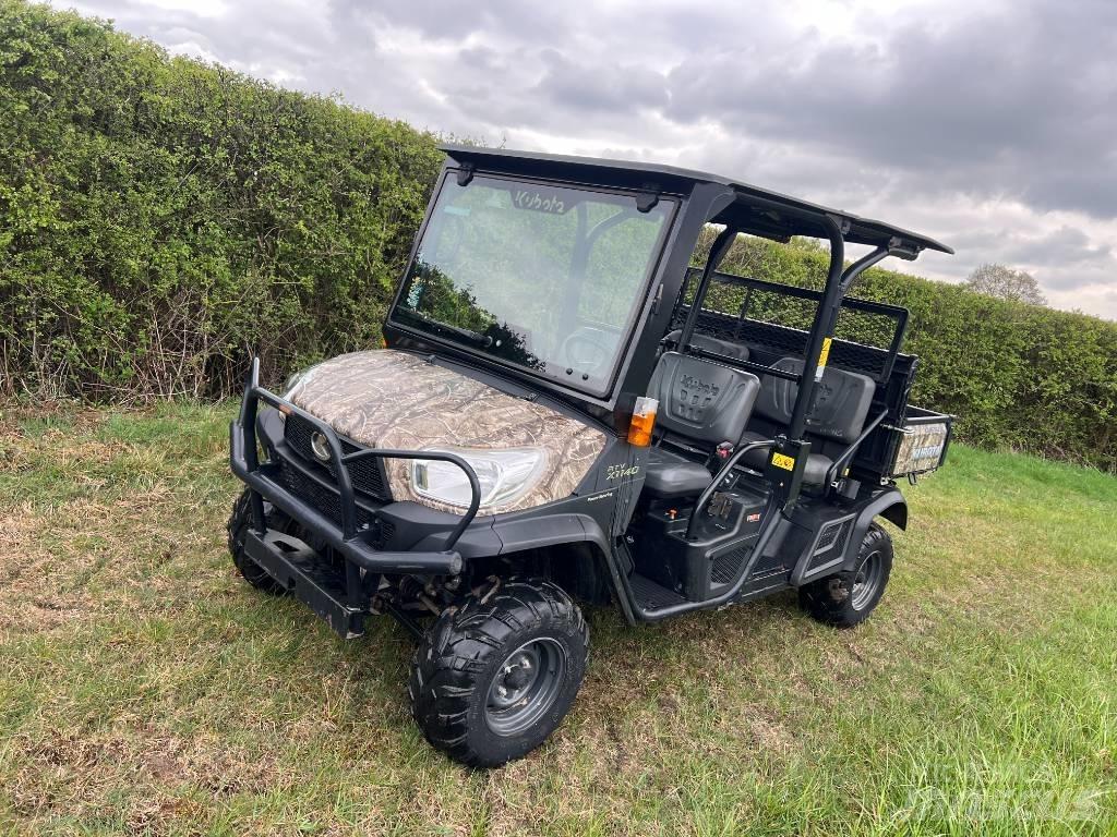 Kubota RTV-X 1140 Utiliteitsmachines