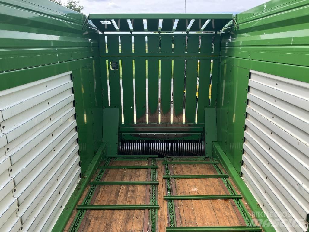 Krone MX 320 GL Opraapwagens