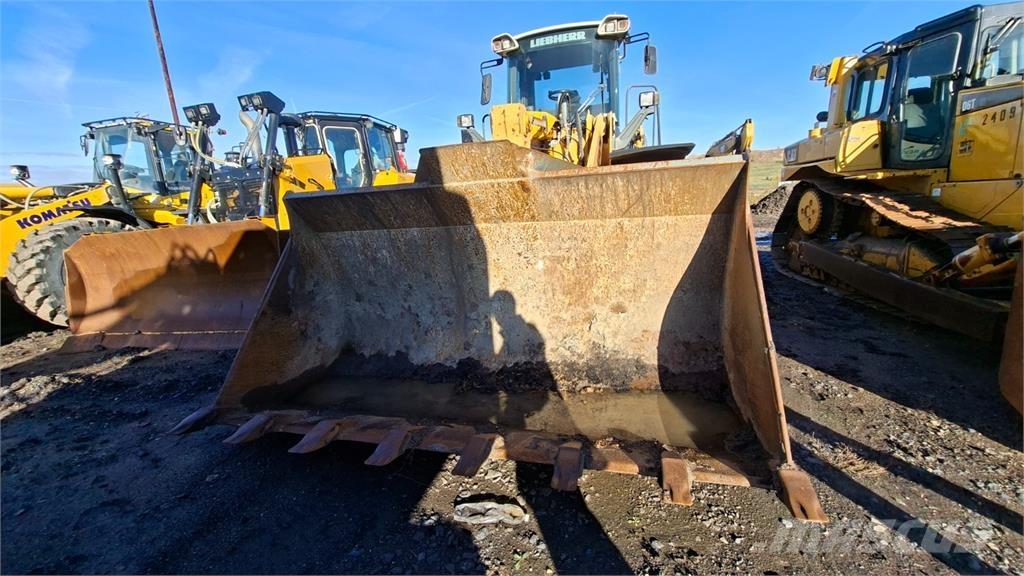 Liebherr L 566 Bouw - Overige