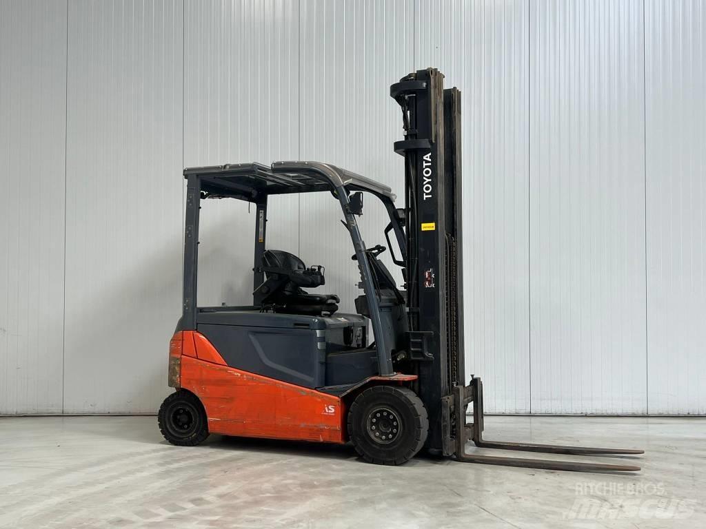 Toyota 8FBMT25 Elektrische heftrucks