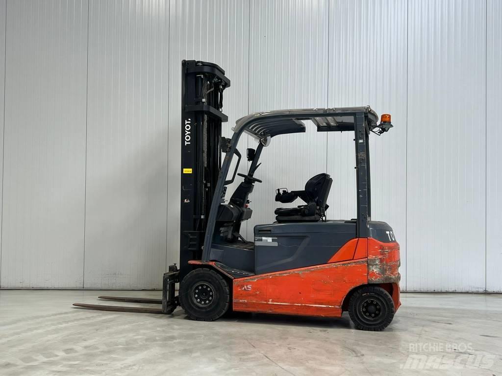 Toyota 8FBMT25 Elektrische heftrucks