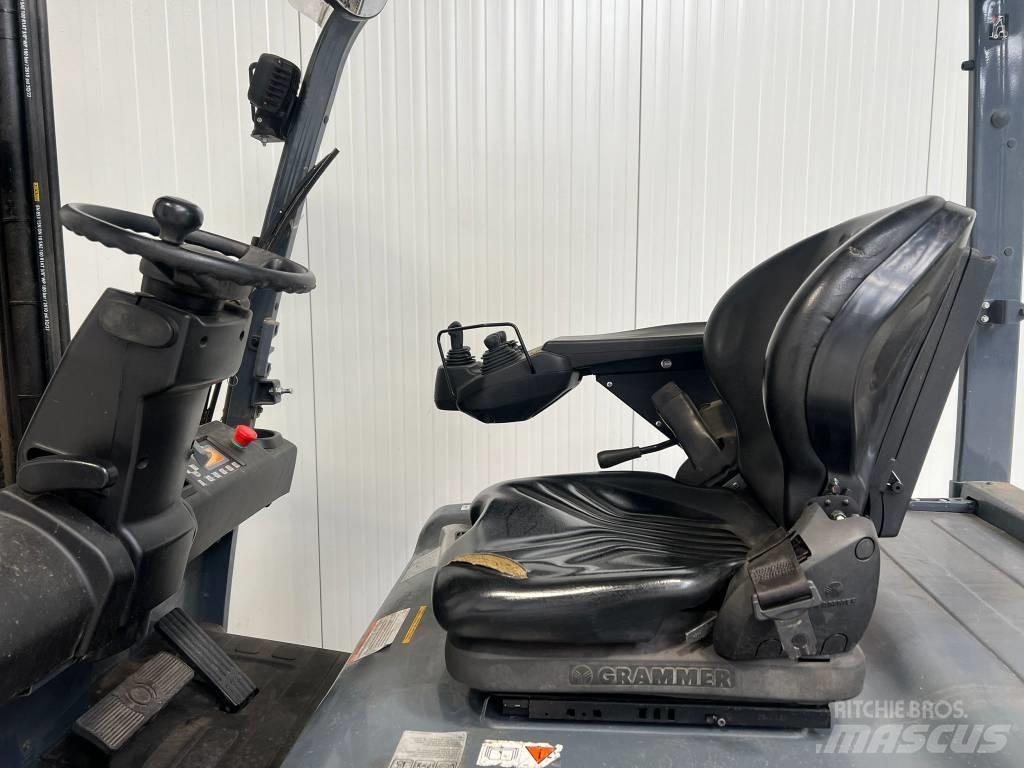 Toyota 8FBMT25 Elektrische heftrucks