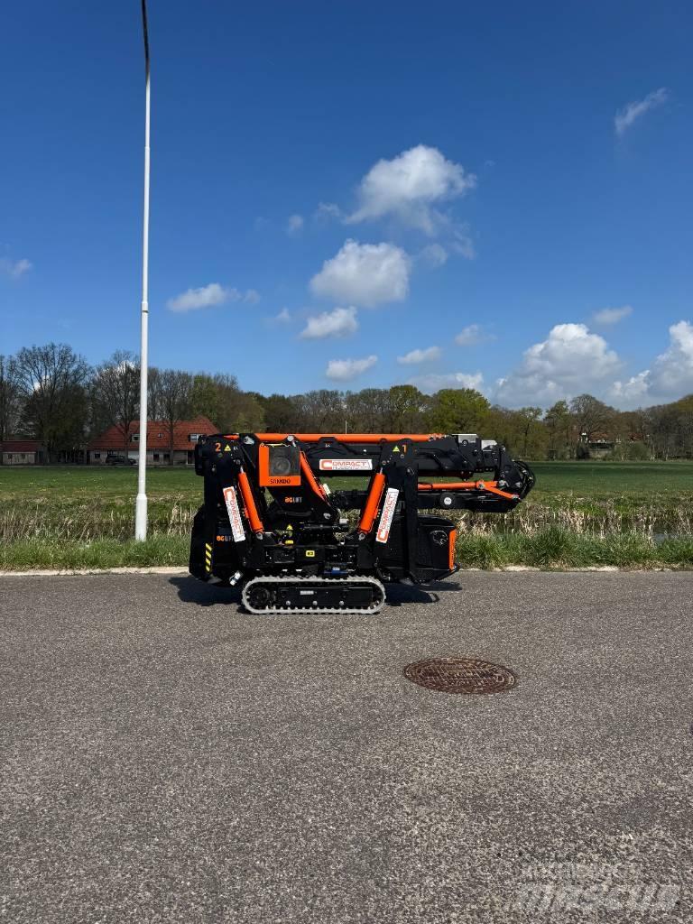 BG Lift M 250 Minikranen