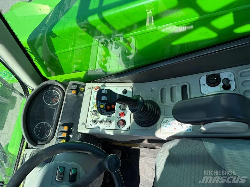 Merlo P 32.6 Top Verreikers voor landbouw