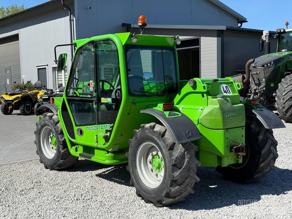 Merlo P 32.6 Top Verreikers voor landbouw