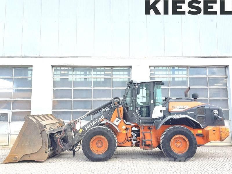 Hitachi ZW 180-6 PL Wielladers