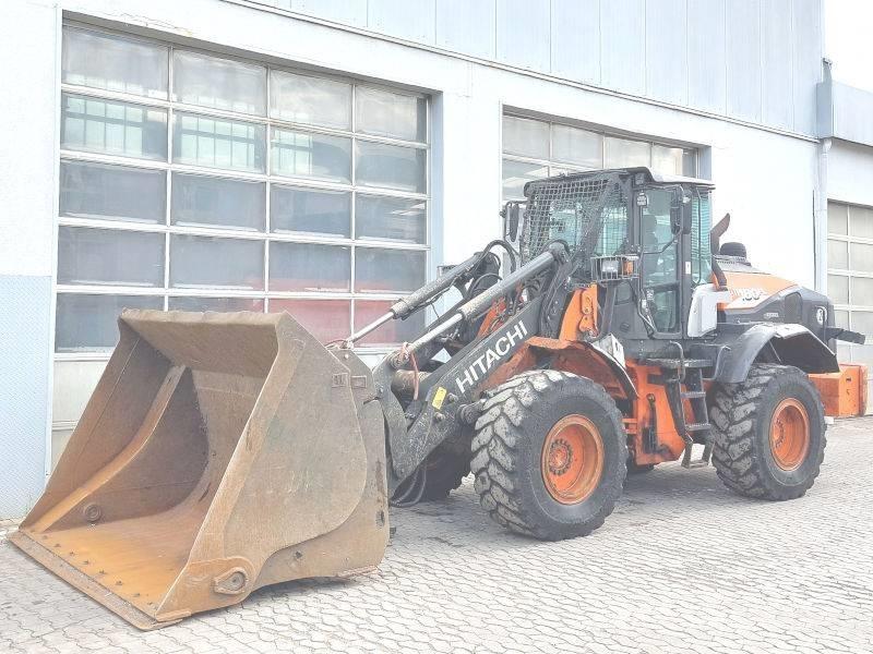 Hitachi ZW 180-6 PL Wielladers