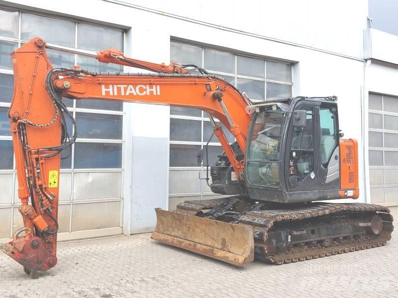 Hitachi ZX 135 US-6 Rupsgraafmachines