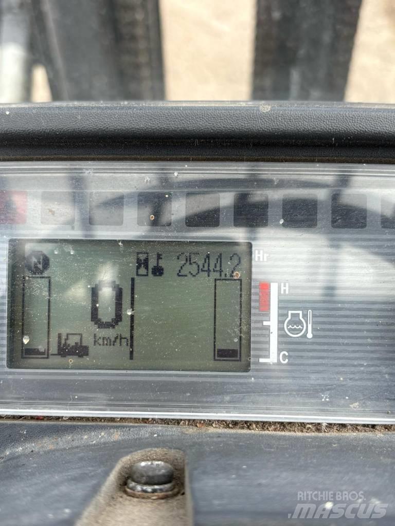 CAT DP 25 NT Diesel heftrucks