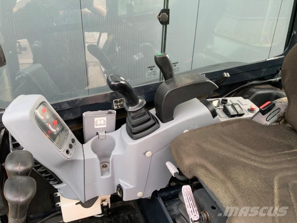 Kubota KX 030-4 Minigraafmachines < 7t