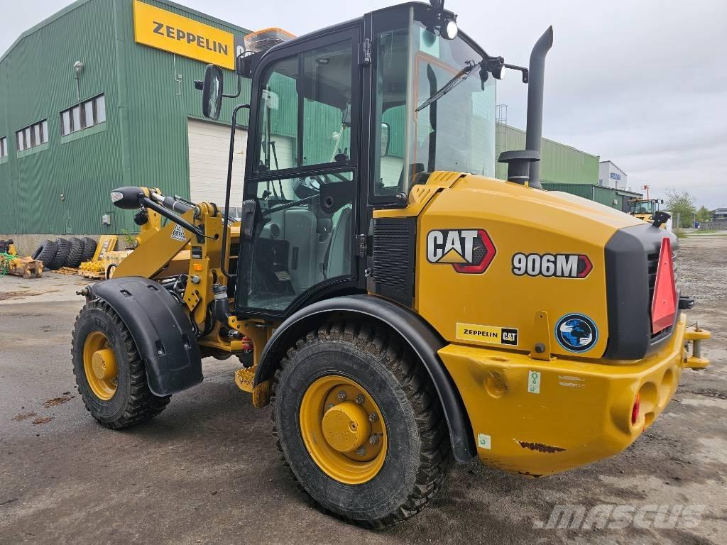 CAT 906 M Wielladers