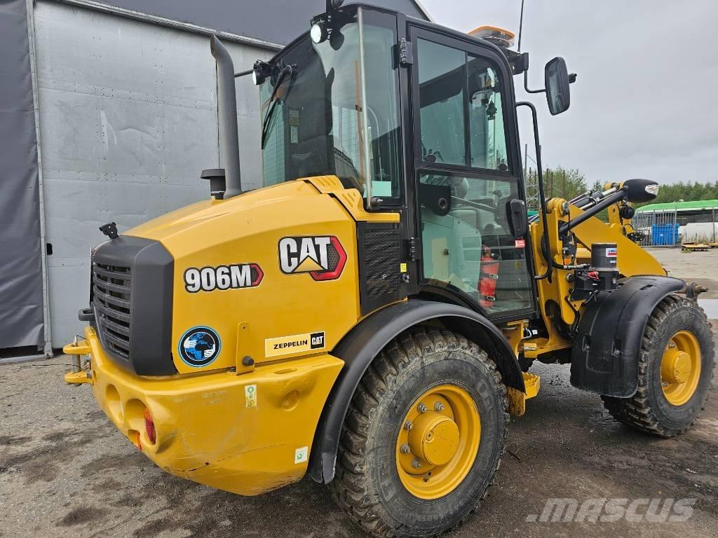 CAT 906 M Wielladers