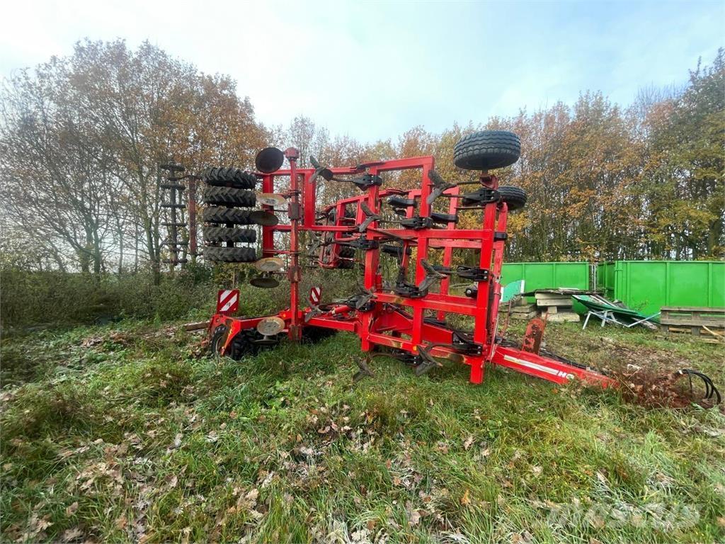 Horsch Tiger 6 LT Cultivatoren