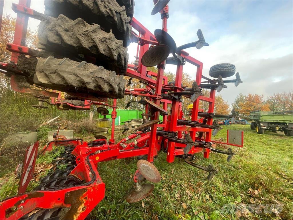 Horsch Tiger 6 LT Cultivatoren