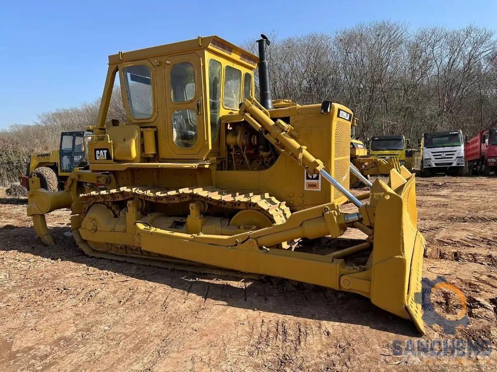 CAT D 8 K Rupsdozers