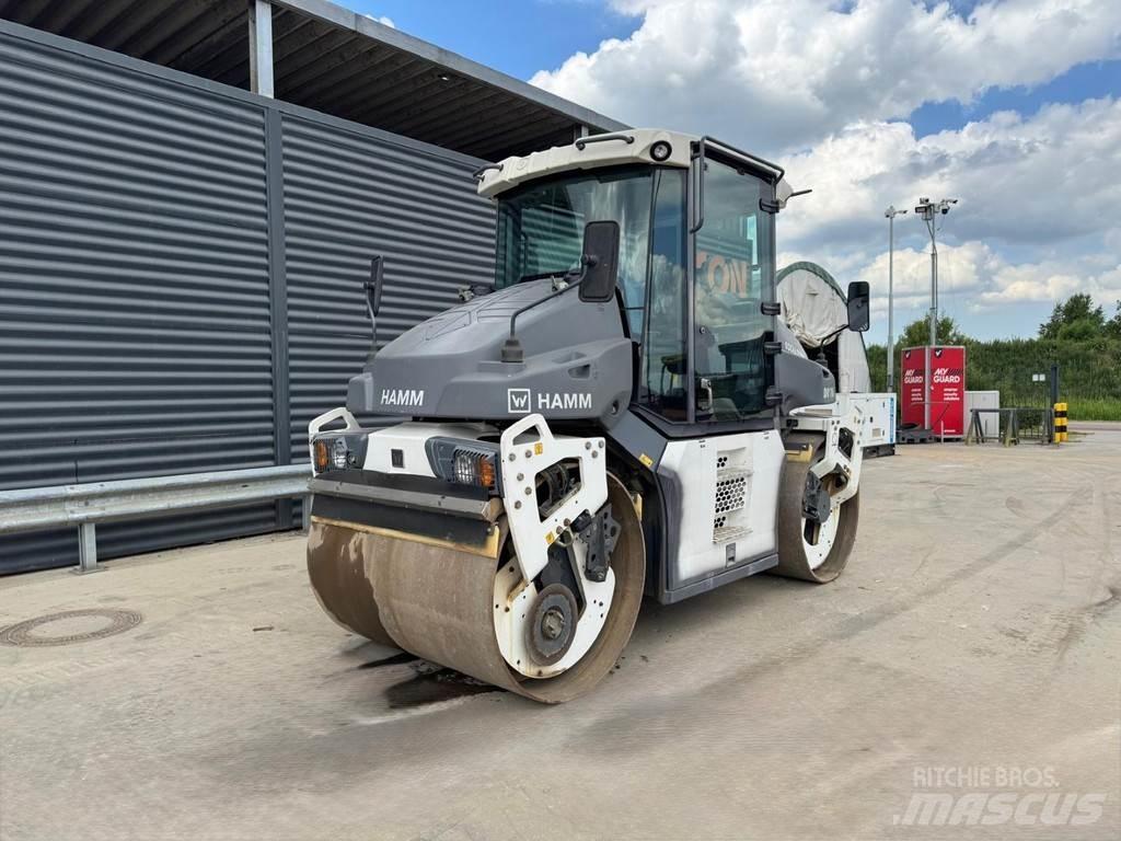 Hamm DV+ 70I VO-S Duowalsen