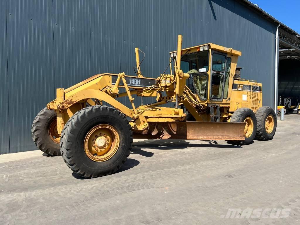 CAT 140H Engine 3306 Graders