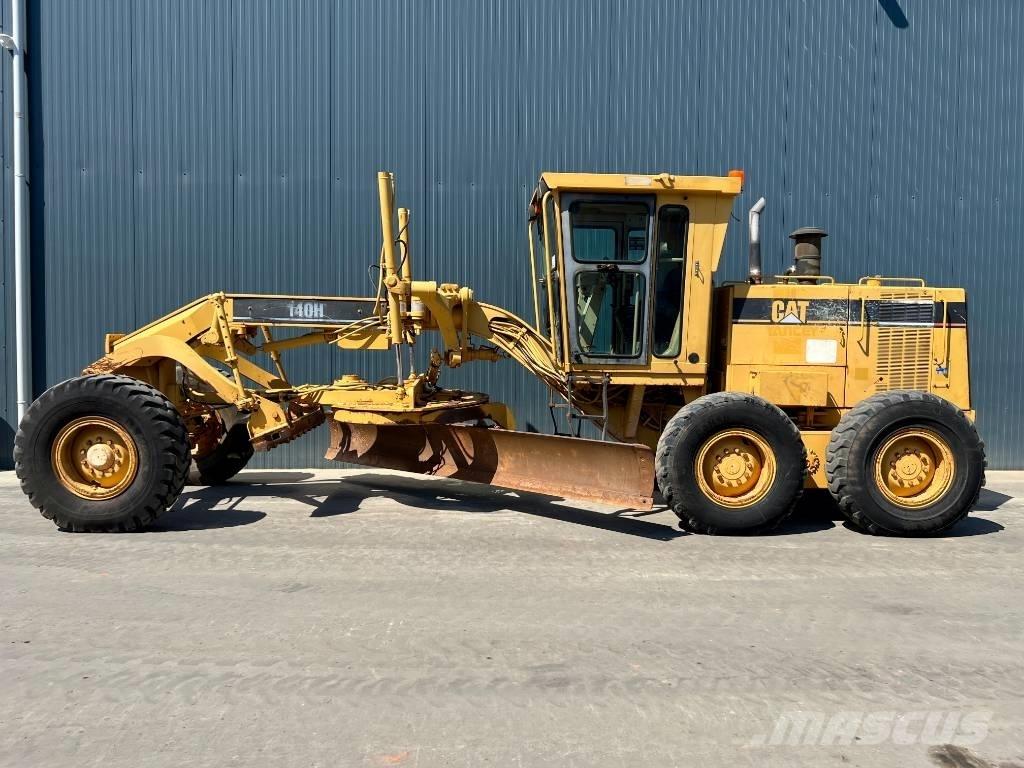 CAT 140H Engine 3306 Graders