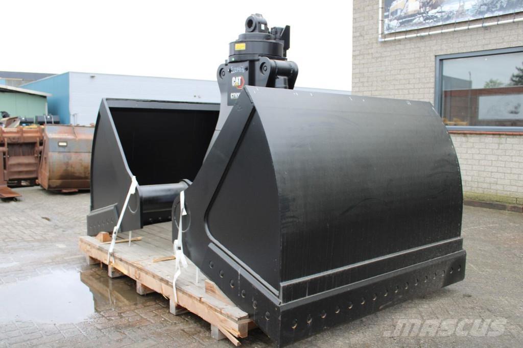 CAT CTV30 Grijpers