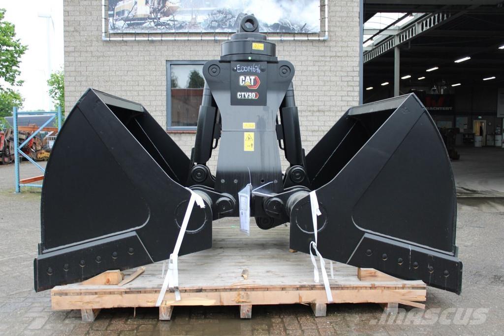 CAT CTV30 Grijpers