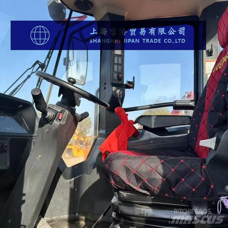 LiuGong CLG 870 H Wielladers