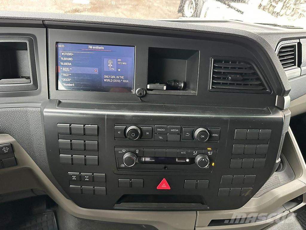 MAN TGS 41.510 Kipper