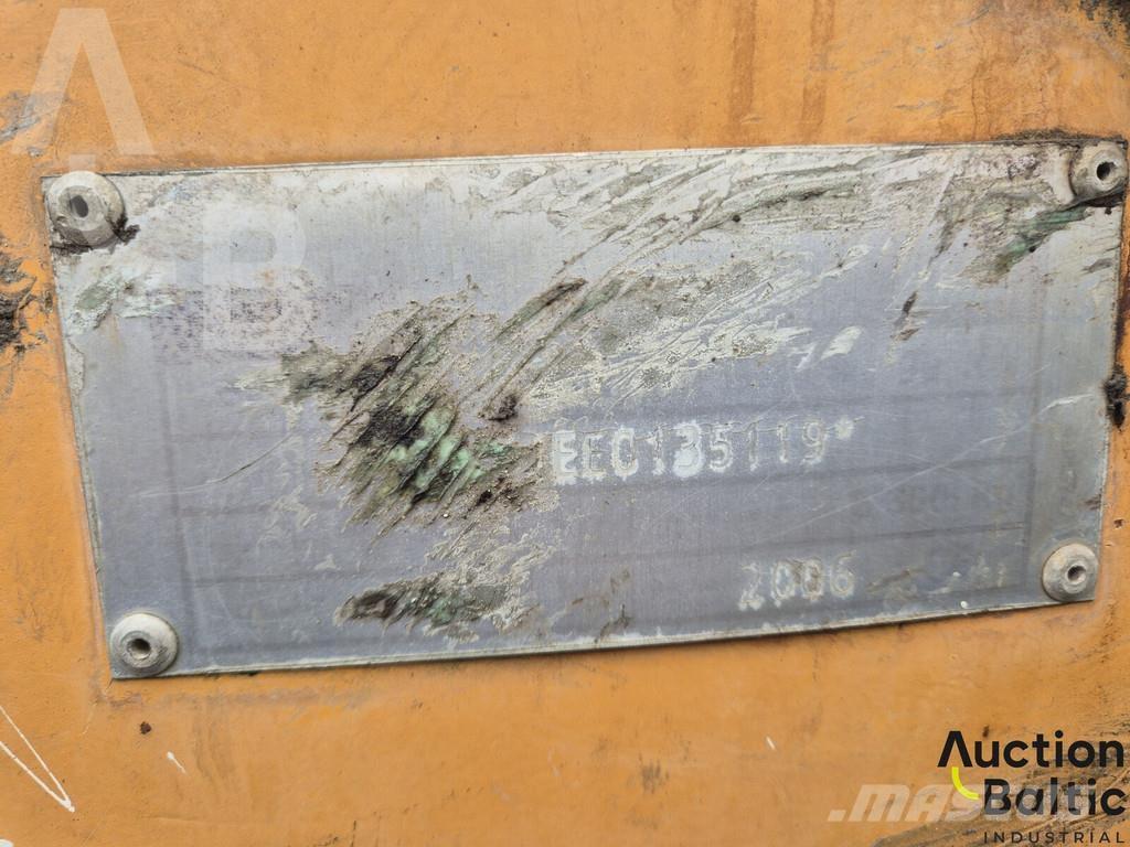 CASE 621 D Wielladers