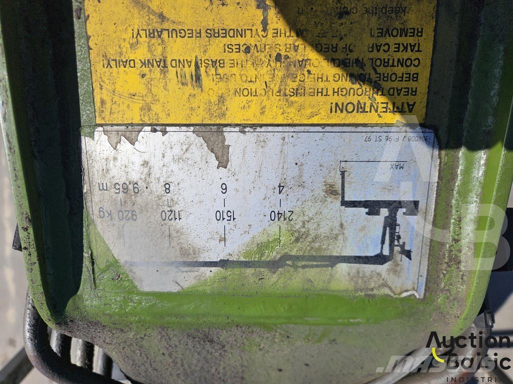 Volvo FH16 Uitrijwagens