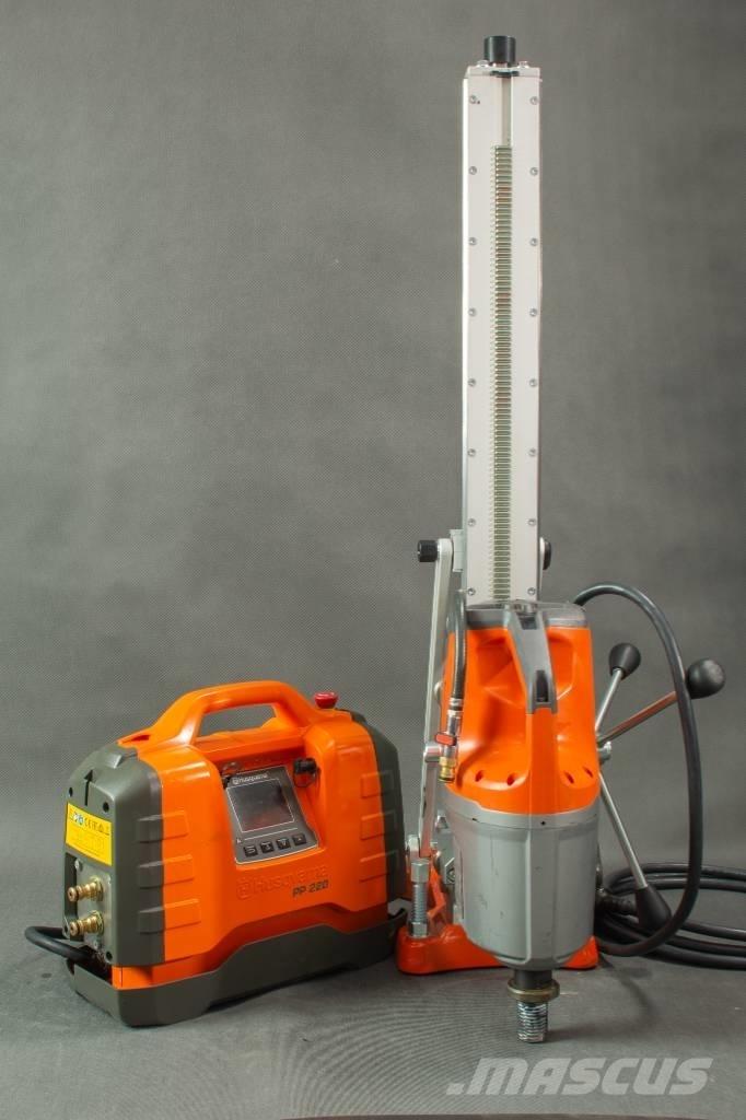 Husqvarna DM650 PP65 Bouw - Overige