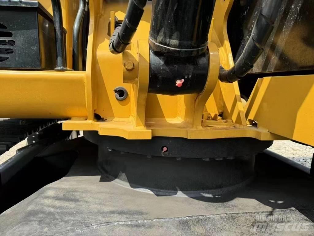 CAT 307E2 Rupsgraafmachines