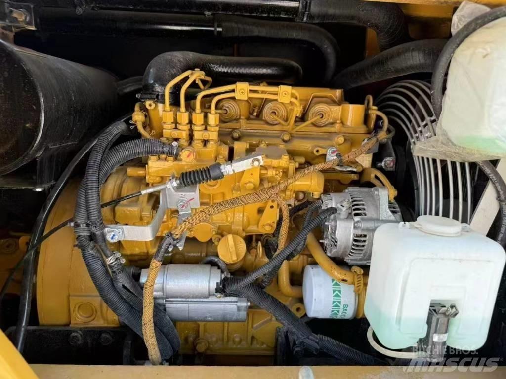 CAT 307E2 Rupsgraafmachines