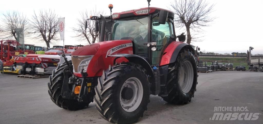 McCormick X7.460 Tractoren