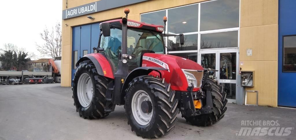 McCormick X7.460 Tractoren