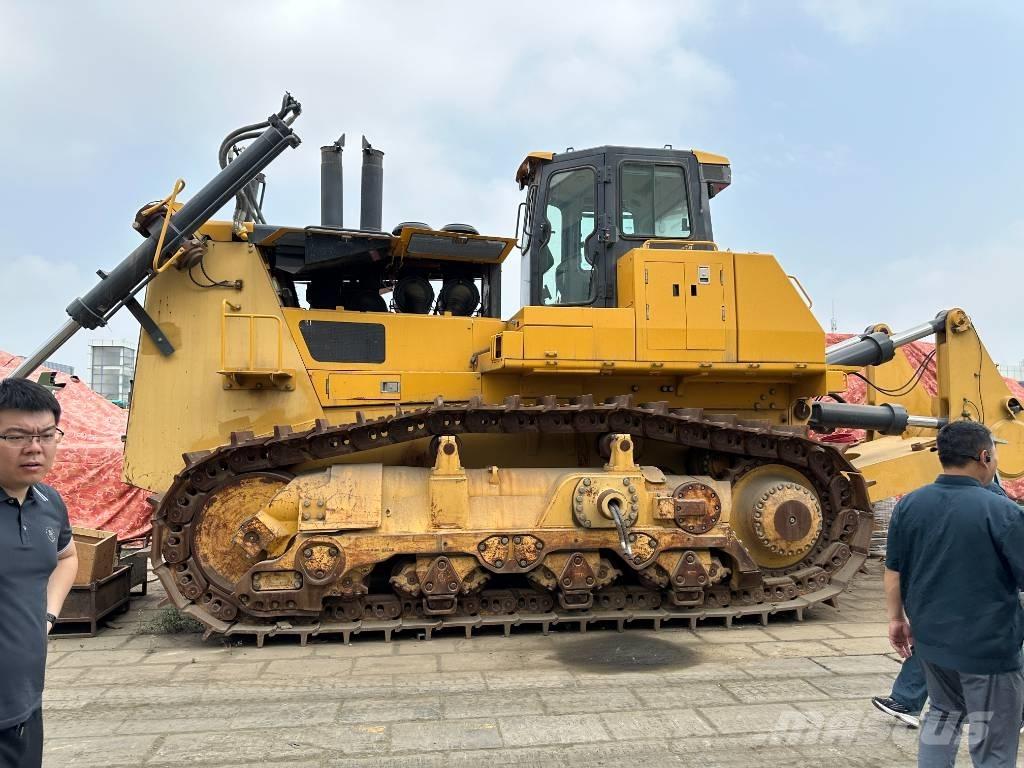 Shantui SD90 Rupsdozers