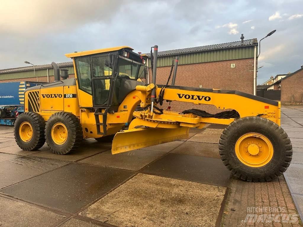 Volvo G 930 Graders