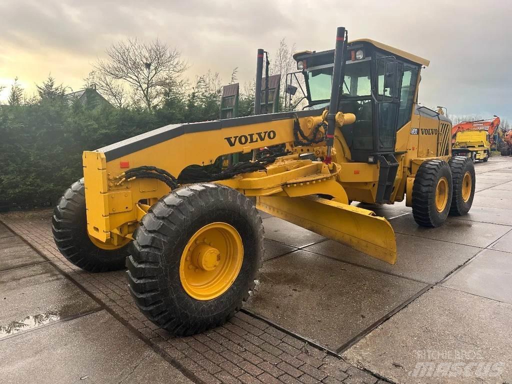 Volvo G 930 Graders