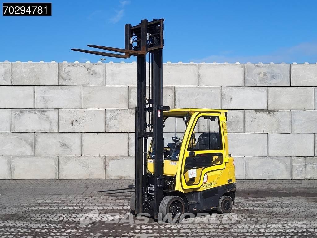 Hyster S3.0FT LPG LPG heftrucks