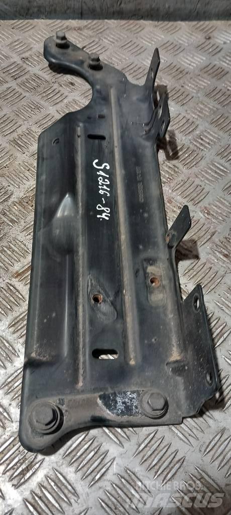 Scania R 440    1741217 Chassis en ophanging