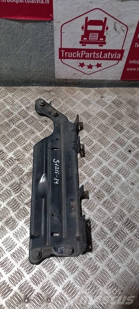 Scania R 440    1741217 Chassis en ophanging