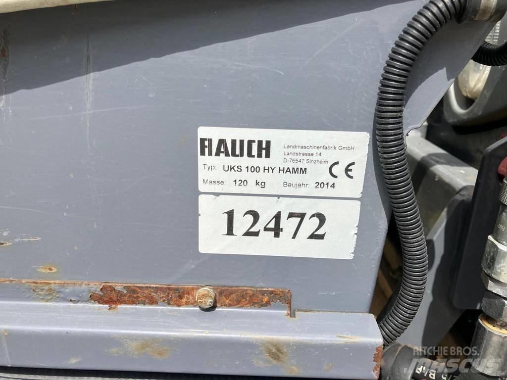 Hamm HD 12 VV Duowalsen